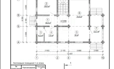 Проект заказчика в Нахабино